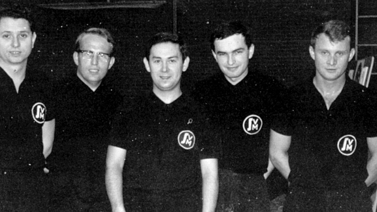 Du betrachtest gerade Trauer um Klaus Solka