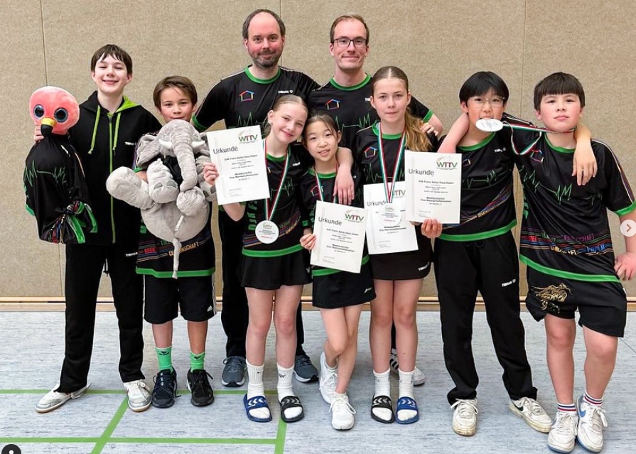 Du betrachtest gerade WDJMM 2024 – Mädchen & Jungen 13 in NRW-Spitze