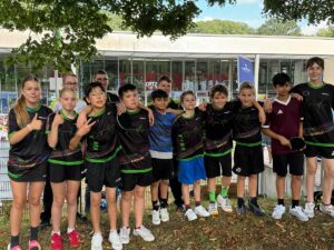 Mehr über den Artikel erfahren FSH Kids bei den Andro Kids Open in Düsseldorf