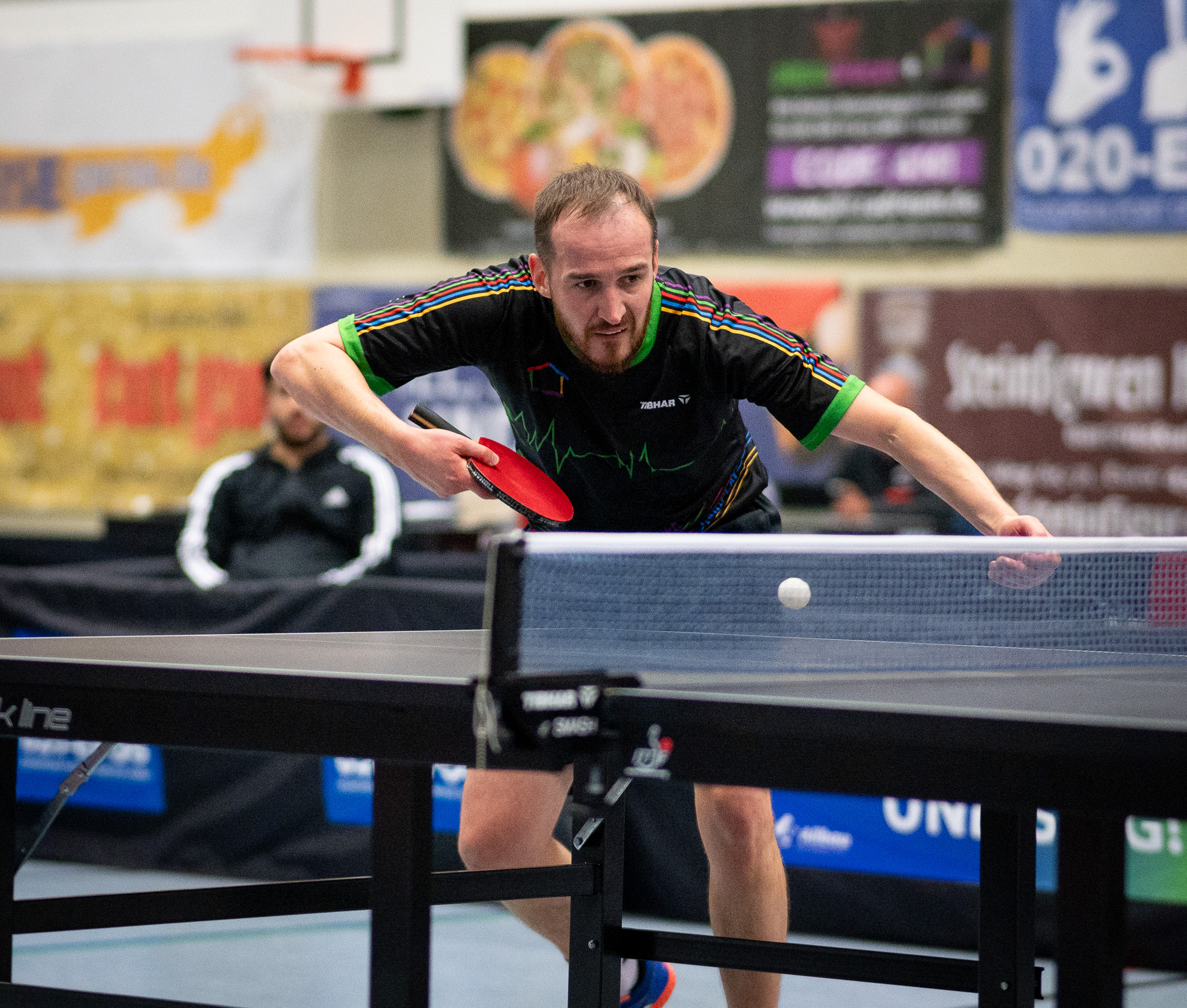 Mehr über den Artikel erfahren 🏓💚 Topspiel 2. Herren💚🏓