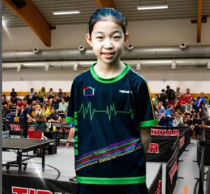 Mehr über den Artikel erfahren 🏓Luisa beim DTTB Talent Team Cup🏓