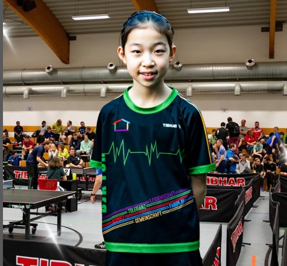Du betrachtest gerade 🏓Luisa beim DTTB Talent Team Cup🏓
