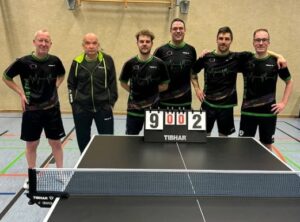 Mehr über den Artikel erfahren 2. Rückrunden-Spielwoche