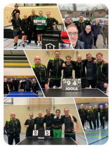 Mehr über den Artikel erfahren 💚 3. Herren gelingt Durchmarsch in die Verbandsliga 💚